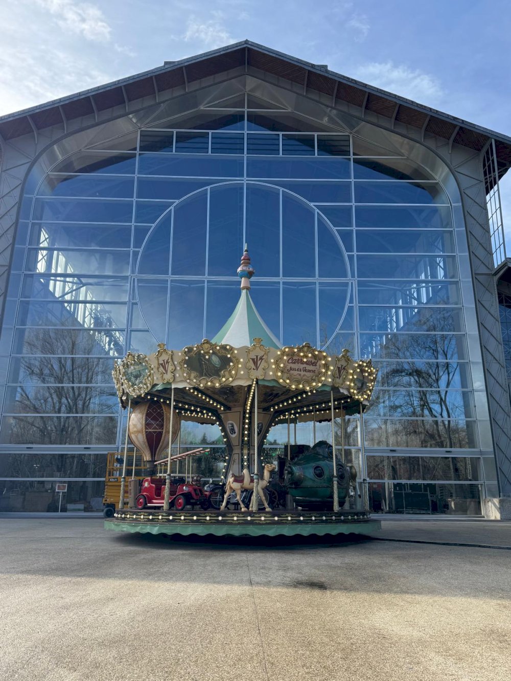 Loca Maneges - Manèges Fella - 