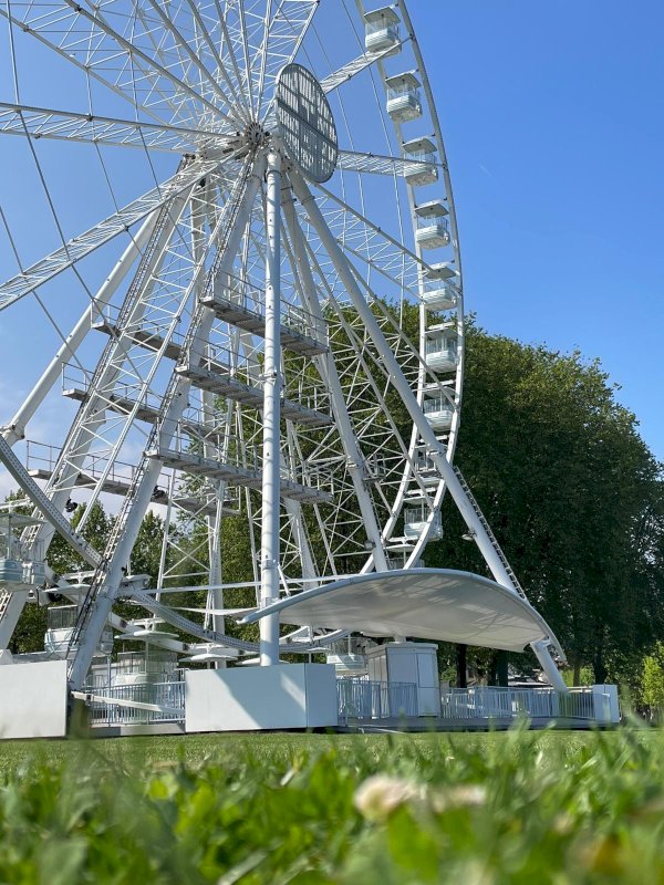 Loca Maneges - Manèges Fella -  