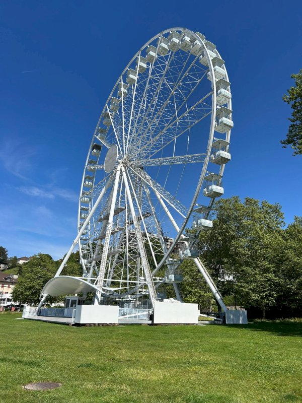 Loca Maneges - Manèges Fella -  