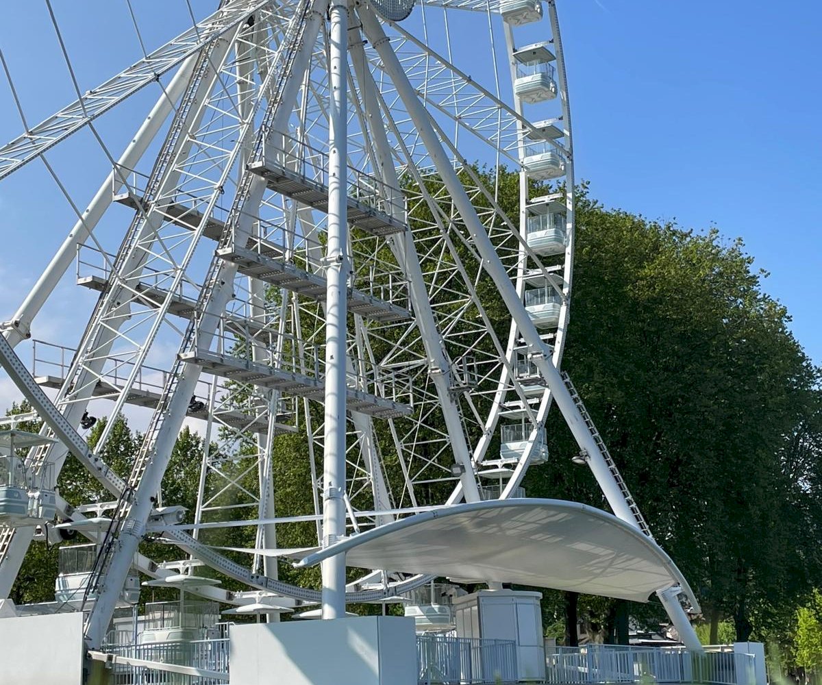 Loca Maneges - Manèges Fella - Manège Grande Roue (50m)